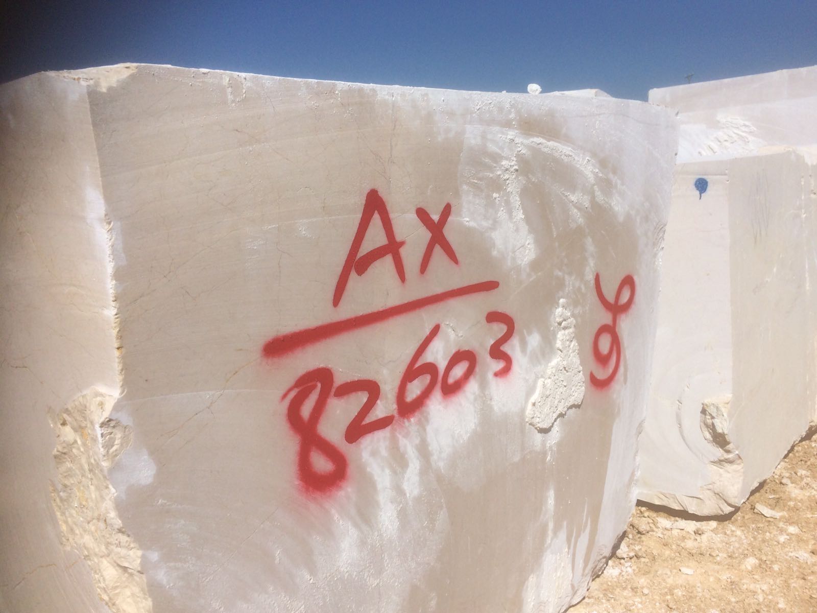 Bursa Açık Bej Mermer